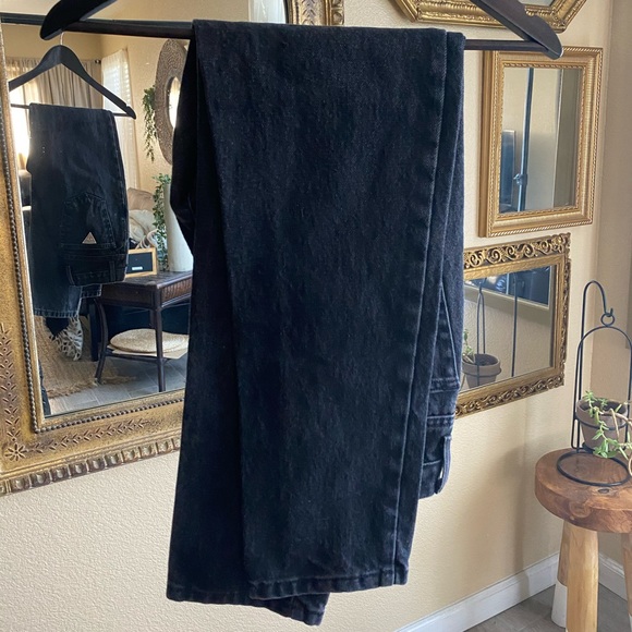 Vintage Black Guess Jeans - Picture 6 of 9